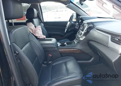 2018 Chevrolet Tahoe Lt z USA, uszkodzony, nr VIN 1GNSKBKCXJR168318